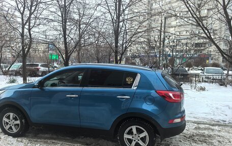 KIA Sportage III, 2013 год, 1 210 000 рублей, 8 фотография