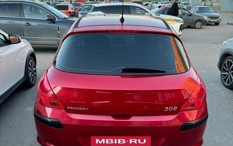 Peugeot 308 II, 2010 год, 350 000 рублей, 5 фотография