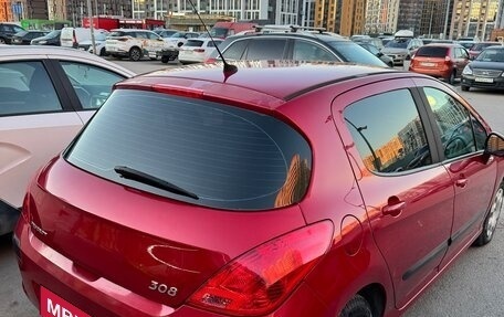 Peugeot 308 II, 2010 год, 350 000 рублей, 6 фотография