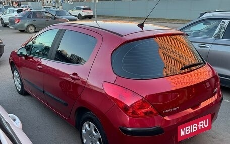 Peugeot 308 II, 2010 год, 350 000 рублей, 7 фотография