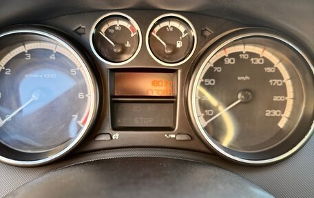 Peugeot 308 II, 2010 год, 350 000 рублей, 12 фотография