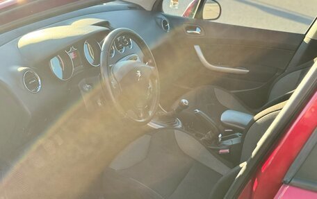 Peugeot 308 II, 2010 год, 350 000 рублей, 11 фотография