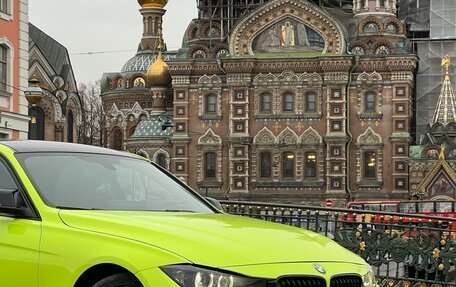 BMW 3 серия, 2012 год, 1 820 000 рублей, 10 фотография