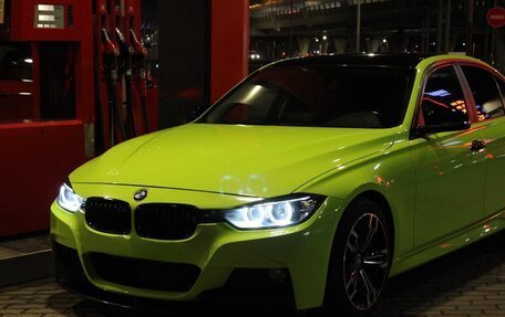 BMW 3 серия, 2012 год, 1 820 000 рублей, 7 фотография