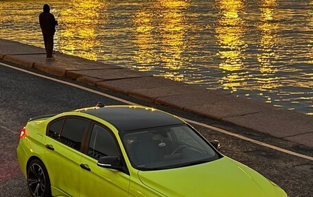 BMW 3 серия, 2012 год, 1 820 000 рублей, 13 фотография