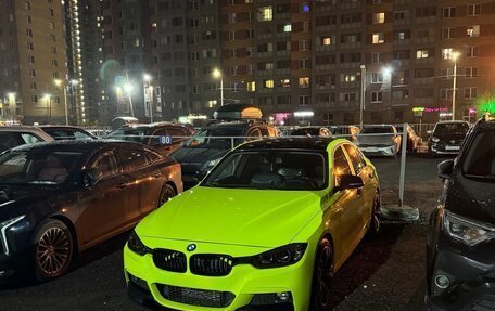BMW 3 серия, 2012 год, 1 820 000 рублей, 14 фотография