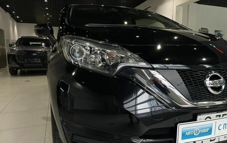 Nissan Note II рестайлинг, 2018 год, 895 000 рублей, 9 фотография