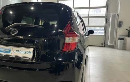 Nissan Note II рестайлинг, 2018 год, 895 000 рублей, 8 фотография