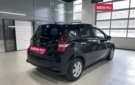 Nissan Note II рестайлинг, 2018 год, 895 000 рублей, 4 фотография