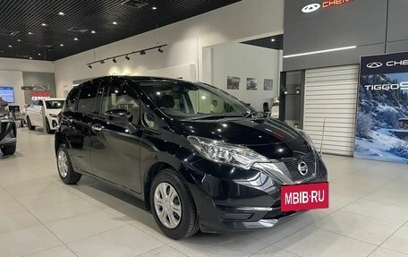 Nissan Note II рестайлинг, 2018 год, 895 000 рублей, 3 фотография