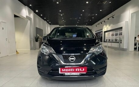 Nissan Note II рестайлинг, 2018 год, 895 000 рублей, 2 фотография