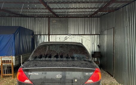 KIA Spectra II (LD), 2007 год, 270 000 рублей, 5 фотография