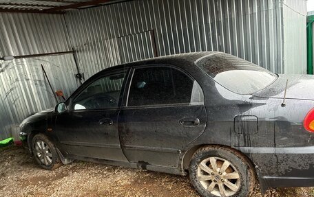 KIA Spectra II (LD), 2007 год, 270 000 рублей, 4 фотография