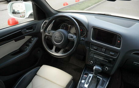 Audi Q5, 2012 год, 2 699 000 рублей, 10 фотография