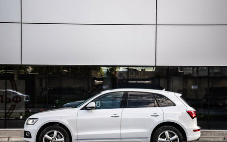 Audi Q5, 2012 год, 2 699 000 рублей, 9 фотография