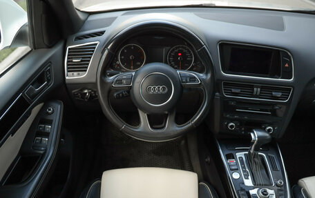 Audi Q5, 2012 год, 2 699 000 рублей, 12 фотография
