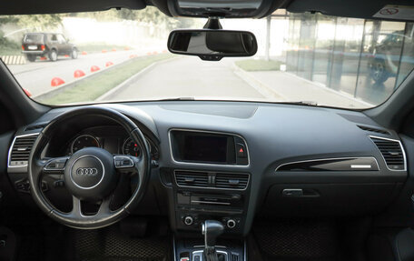 Audi Q5, 2012 год, 2 699 000 рублей, 11 фотография