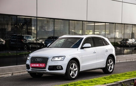 Audi Q5, 2012 год, 2 699 000 рублей, 2 фотография