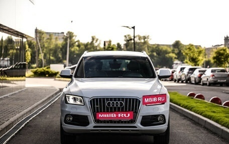 Audi Q5, 2012 год, 2 699 000 рублей, 3 фотография