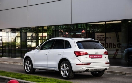Audi Q5, 2012 год, 2 699 000 рублей, 8 фотография