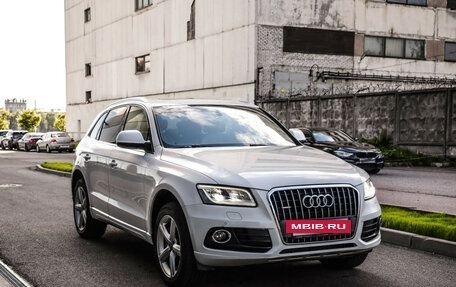 Audi Q5, 2012 год, 2 699 000 рублей, 4 фотография