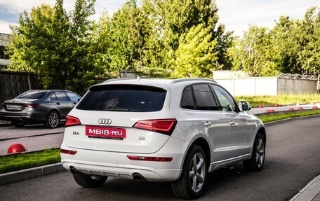 Audi Q5, 2012 год, 2 699 000 рублей, 6 фотография
