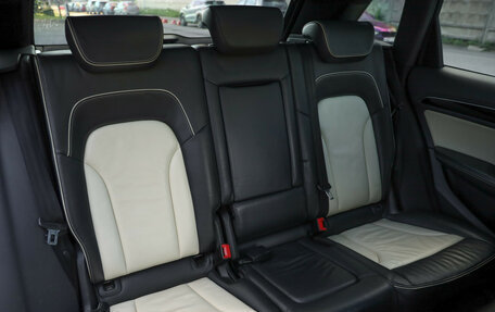 Audi Q5, 2012 год, 2 699 000 рублей, 28 фотография