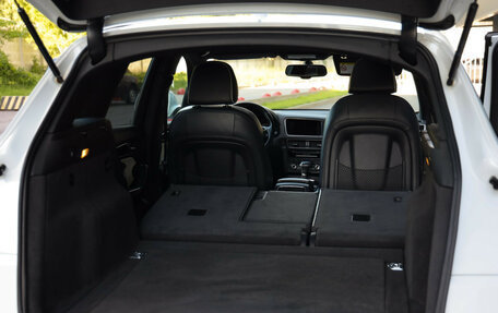Audi Q5, 2012 год, 2 699 000 рублей, 32 фотография