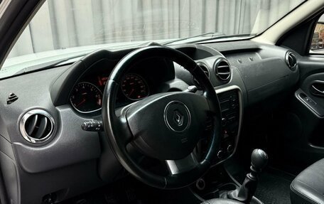 Renault Duster I рестайлинг, 2015 год, 1 199 000 рублей, 9 фотография