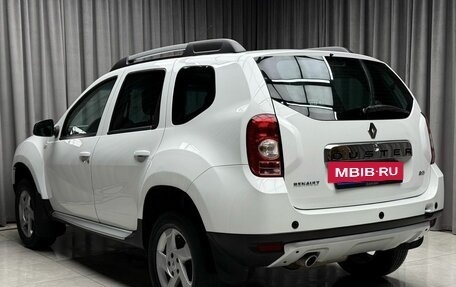 Renault Duster I рестайлинг, 2015 год, 1 199 000 рублей, 4 фотография