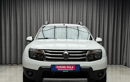 Renault Duster I рестайлинг, 2015 год, 1 199 000 рублей, 2 фотография
