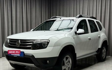 Renault Duster I рестайлинг, 2015 год, 1 199 000 рублей, 3 фотография