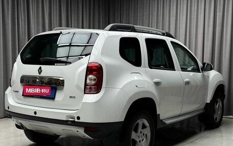 Renault Duster I рестайлинг, 2015 год, 1 199 000 рублей, 6 фотография