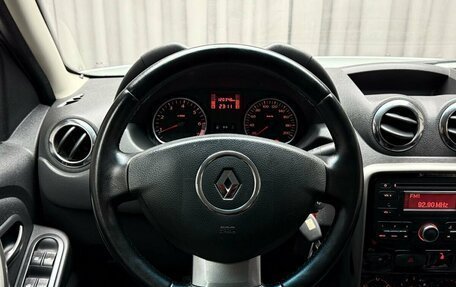 Renault Duster I рестайлинг, 2015 год, 1 199 000 рублей, 18 фотография