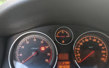 Opel Astra H, 2011 год, 650 000 рублей, 5 фотография
