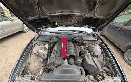 BMW 5 серия, 1998 год, 800 000 рублей, 9 фотография