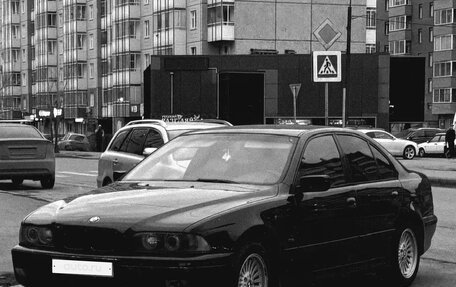 BMW 5 серия, 1998 год, 800 000 рублей, 15 фотография