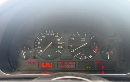 BMW 5 серия, 1998 год, 800 000 рублей, 10 фотография