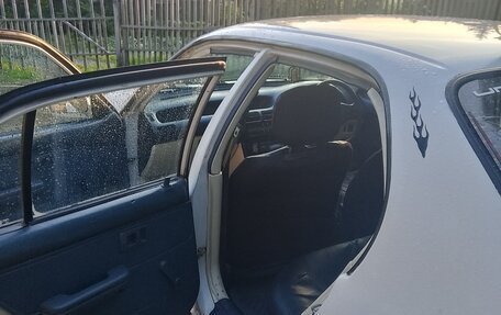 Toyota Tercel, 1991 год, 130 000 рублей, 9 фотография