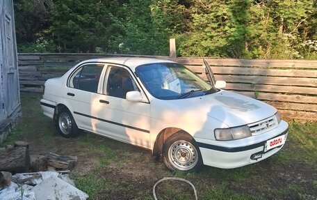 Toyota Tercel, 1991 год, 130 000 рублей, 2 фотография