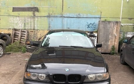 BMW 5 серия, 1998 год, 800 000 рублей, 14 фотография