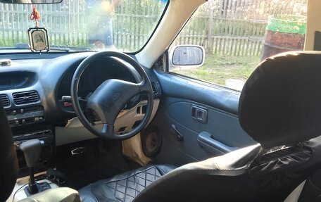 Toyota Tercel, 1991 год, 130 000 рублей, 8 фотография