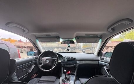 BMW 5 серия, 1998 год, 800 000 рублей, 13 фотография