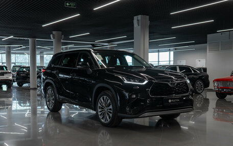 Toyota Highlander, 2026 год, 5 230 000 рублей, 3 фотография