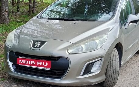 Peugeot 308 II, 2011 год, 650 000 рублей, 6 фотография