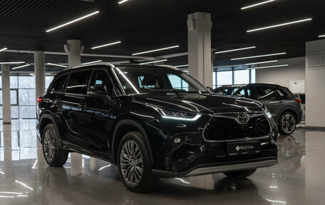 Toyota Highlander, 2026 год, 5 200 000 рублей, 2 фотография