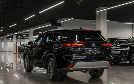 Toyota Highlander, 2026 год, 5 200 000 рублей, 4 фотография