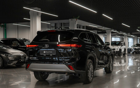 Toyota Highlander, 2026 год, 5 200 000 рублей, 5 фотография