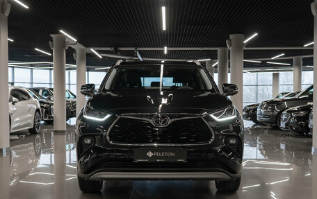 Toyota Highlander, 2026 год, 5 200 000 рублей, 3 фотография
