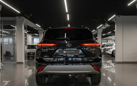 Toyota Highlander, 2026 год, 5 200 000 рублей, 6 фотография